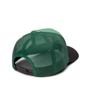 CASQUETTE VOLCOM JUNIOR FULL STONE CHEESE - FIR GREEN
