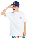 CASQUETTE VOLCOM JUNIOR FULL STONE XFIT - NAVY