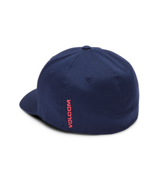 CASQUETTE VOLCOM JUNIOR FULL STONE XFIT - NAVY