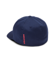 CASQUETTE VOLCOM JUNIOR FULL STONE XFIT - NAVY