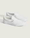 SOULIER VANS CLASSIC SLIP-ON - TRUE WHITE