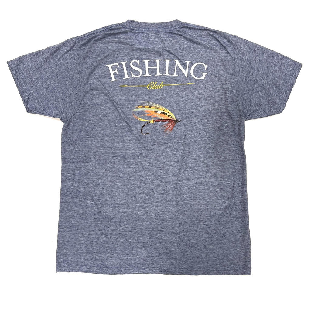 T-Shirt 5-0 Fishing Club Flies