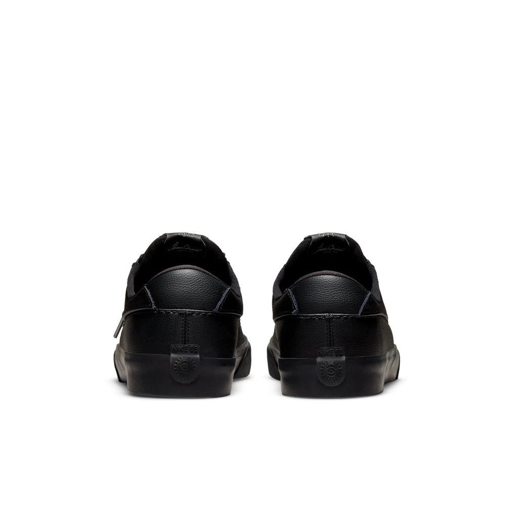 SOULIER NIKE SB SHANE PRM - NOIR/METALLIC SILVER-NOIR-NOIR