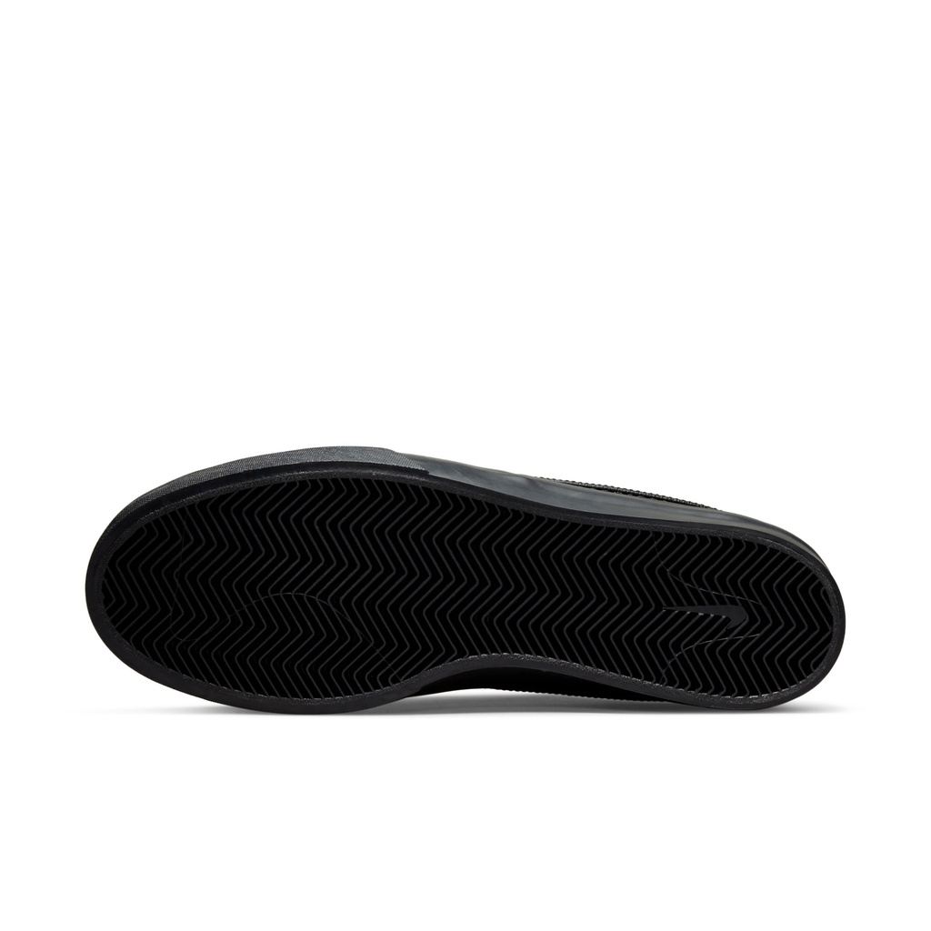 SOULIER NIKE SB SHANE PRM - NOIR/METALLIC SILVER-NOIR-NOIR