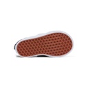 SOULIER VANS TODDLER SLIP-ON DINO - MULTI/TRUE WHITE