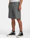 SHORT RVCA BALANCE HYBRID - OLIVE