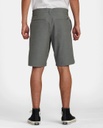 SHORT RVCA BALANCE HYBRID - OLIVE