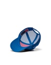 CASQUETTE HERSCHEL TODDLER WHALER MESH CLASSIC 2-4 ANS - STRONG BLEU