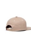 CASQUETTE HERSCHEL WHALER SNAPBACK - LIGHT TAUPE/BLANC