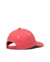 CASQUETTE HERSCHEL SYLAS KIDS - CALYPSO CORAL/BLANC