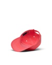 CASQUETTE HERSCHEL SYLAS KIDS - CALYPSO CORAL/BLANC