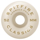 ROUE SPITFIRE 52MM F4 101D CLASSIC VERT 