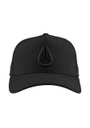 CASQUETTE NIXON DEEP DOWN ATHLETIC SNAPBACK - NOIR