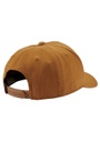 CASQUETTE NIXON DEEP DOWN ATHLETIC SNAPBACK - BRUN/NOIR