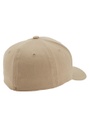 CASQUETTE NIXON DEEP DOWN FLEX FIT ATHLETIC FIT - KHAKI