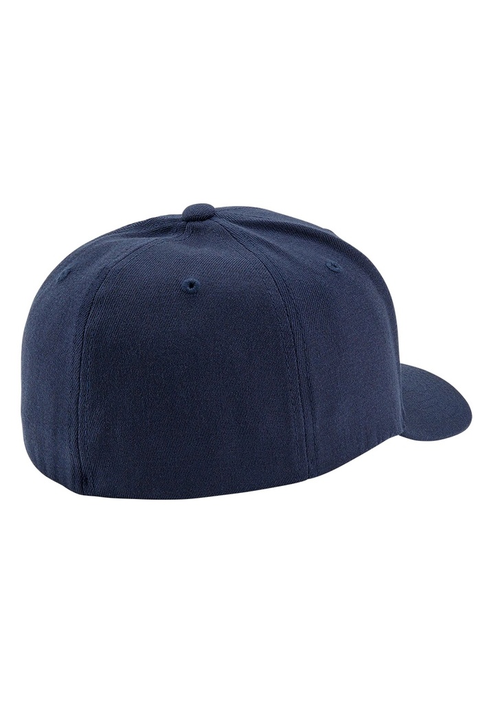 CASQUETTE NIXON EXCHANGE FLEX FIT - NAVY/GOLD