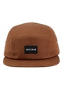 CASQUETTE NIXON MIKEY STRAPBACK - BROWN