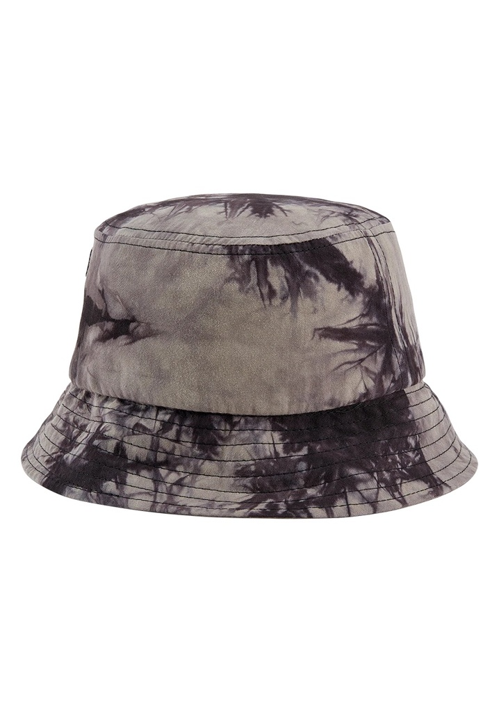 CHAPEAU NIXON TRIFFLE BUCKET HAT - NOIR