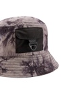 CHAPEAU NIXON TRIFFLE BUCKET HAT - NOIR