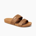 SANDALE REEF CUSHION VISTA BRAID POUR FEMME - NATURAL