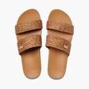 SANDALE REEF CUSHION VISTA BRAID POUR FEMME - NATURAL