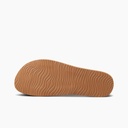 SANDALE REEF CUSHION VISTA BRAID POUR FEMME - NATURAL