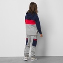 PANTALON VANS CARGO FLEECE SWEATPANT - CEMENT HEATHER