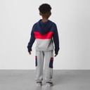 PANTALON ENFANT VANS CARGO FLEECE SWEATPANT - CEMENT HEATHER