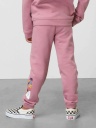 PANTALON ENFANT VANS CARGO FLEECE SWEATPANT - LILAS