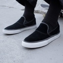 SOULIER EMERICA WINO G6 SLIP-ON - NOIR/BLANC/OR