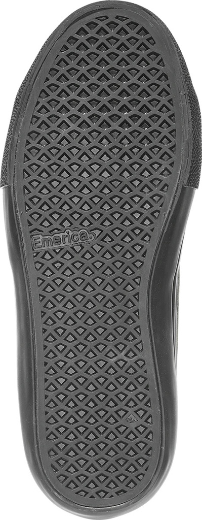 SOULIER EMERICA OMEN HI ERICK WINKOWSKI - NOIR/OLIVE
