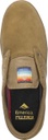 SOULIER EMERICA THE FIGUEROA - BRUN/GUM