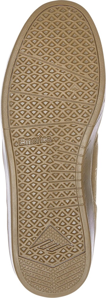 SOULIER EMERICA THE FIGUEROA - BRUN/GUM