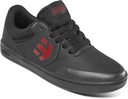 SOULIER ETNIES MARANA KIDS - NOIR/ROUGE/NOIR