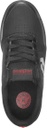 SOULIER ETNIES MARANA KIDS - NOIR/ROUGE/NOIR