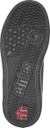 SOULIER ETNIES MARANA KIDS - NOIR/ROUGE/NOIR