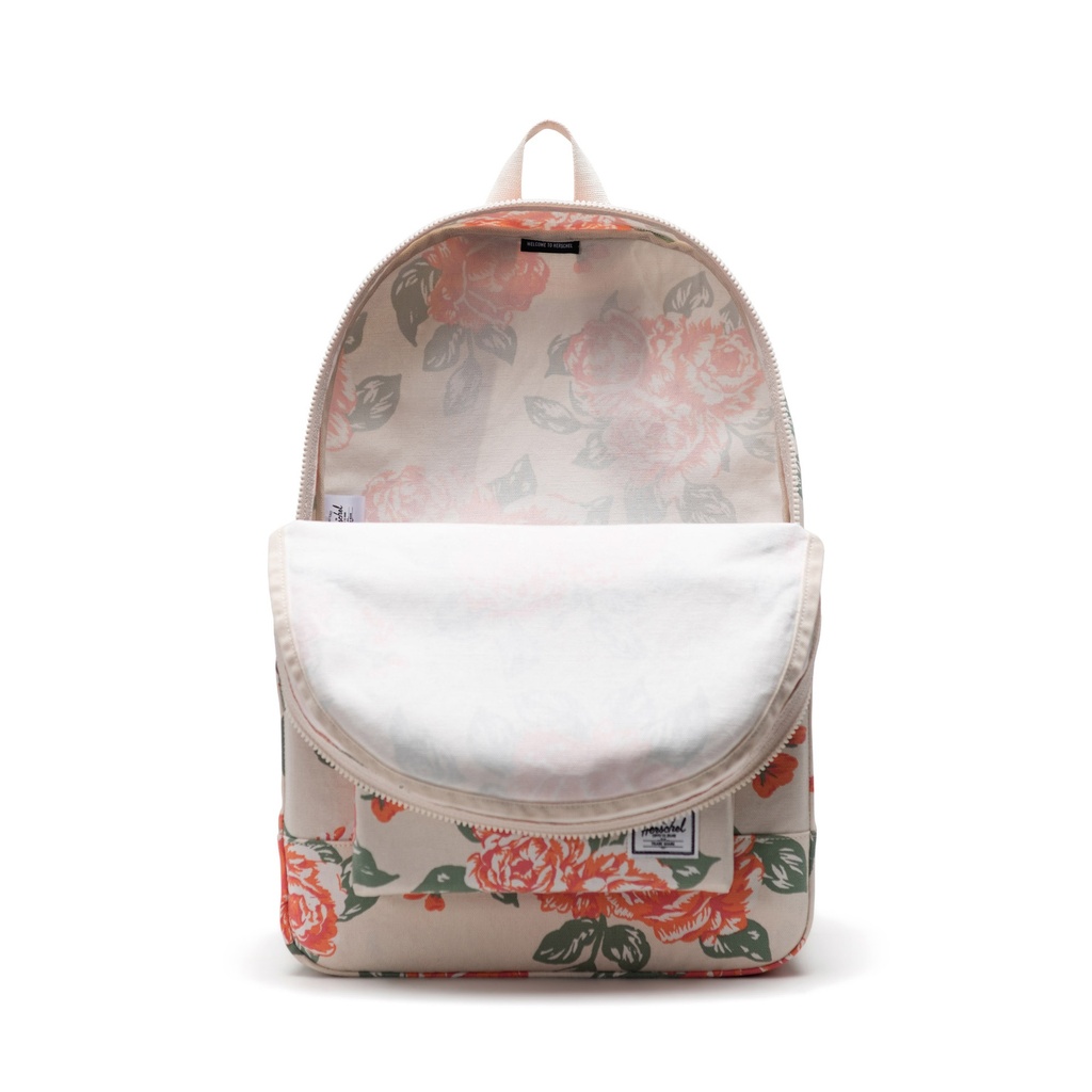 SAC À DOS HERSCHEL DAYPACK - VINTAGE ROSES