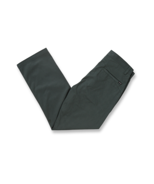 PANTALON VOLCOM FRICKIN SKATE CHINO PANT - CEDAR GREEN