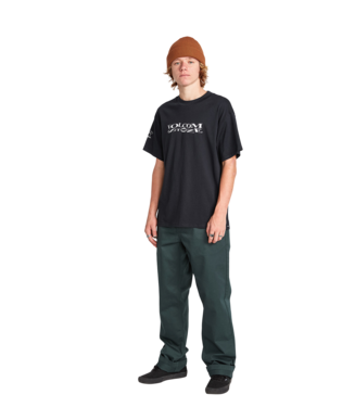PANTALON VOLCOM FRICKIN SKATE CHINO PANT - CEDAR GREEN