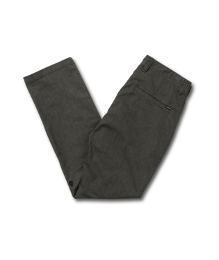 PANTALON VOLCOM FRICKIN MODERN STRETCH - CHARCOAL HEATHER