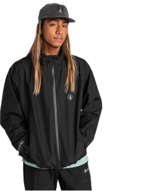 CASQUETTE VOLCOM HI MECHANATECH STRAPBACK - NOIR