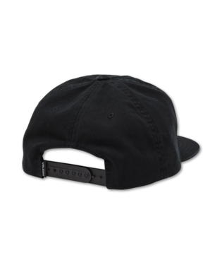 CASQUETTE VOLCOM VOLZEE SNAPBACK - NOIR