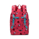 SAC À DOS HERSCHEL HERITAGE YOUTH XL - LOVE DOODLES
