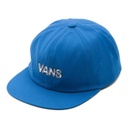 CASQUETTE VANS TANAGER JOCKEY - TRUE BLUE