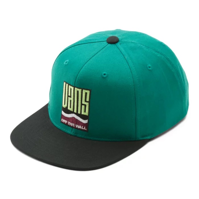 CASQUETTE VANS JUNIOR MAZE SNAPBACK -