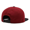 CASQUETTE VANS DROP II SNAPBACK POMEGRANATE