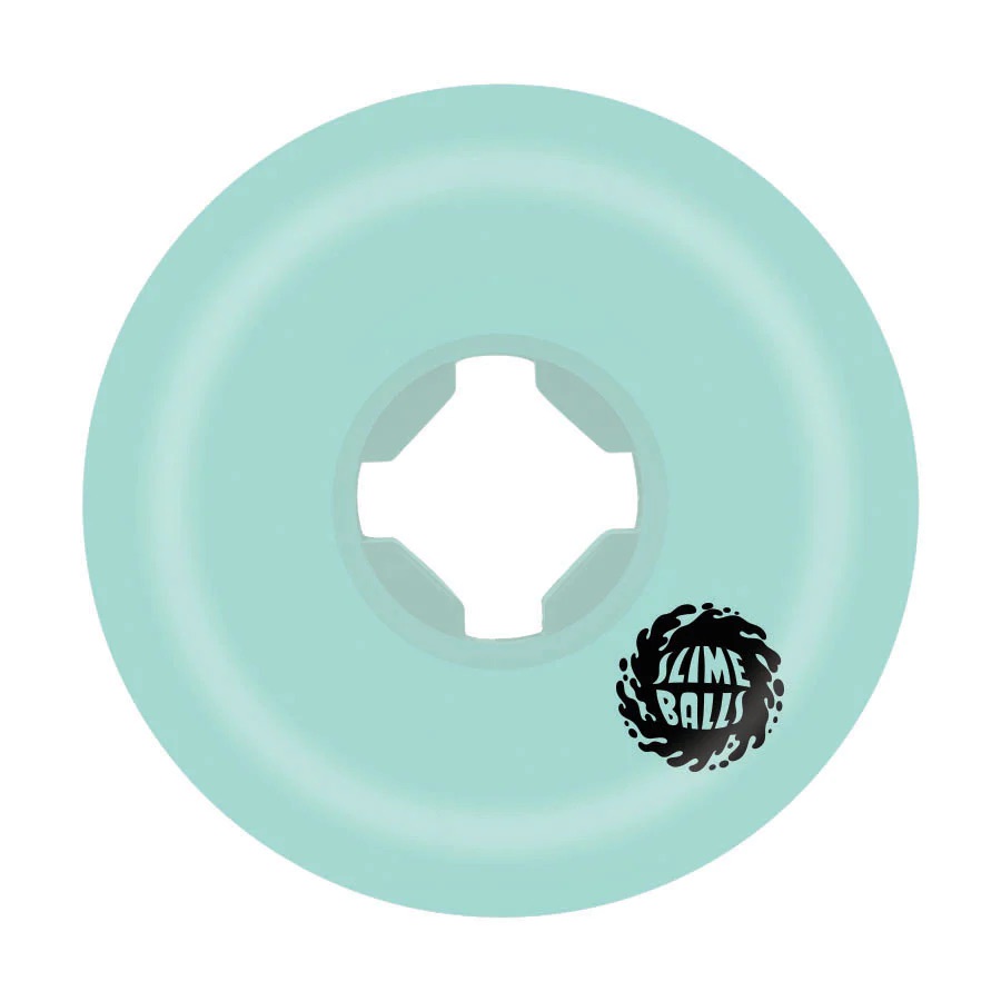 ROUE SLIME BALLS SCREW BALLS SPEED BALLS GREEN 99A 53mm