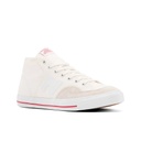 SOULIER NEW BALANCE NUMERIC 213 PRO COURT - SEA SALT RED