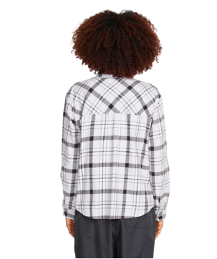 CHEMISE VOLCOM PLAID TO MEET U POUR FEMME