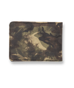 PORTEFEUILLE VOLCOM POST BIDFOLD - COVERT GREEN